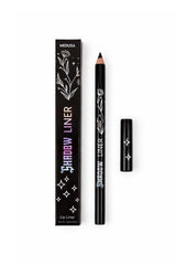 Goth punk grunge black lip liner from Medusa