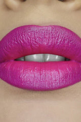 Medusa's Makeup bright pink Triple X colorful lipstick