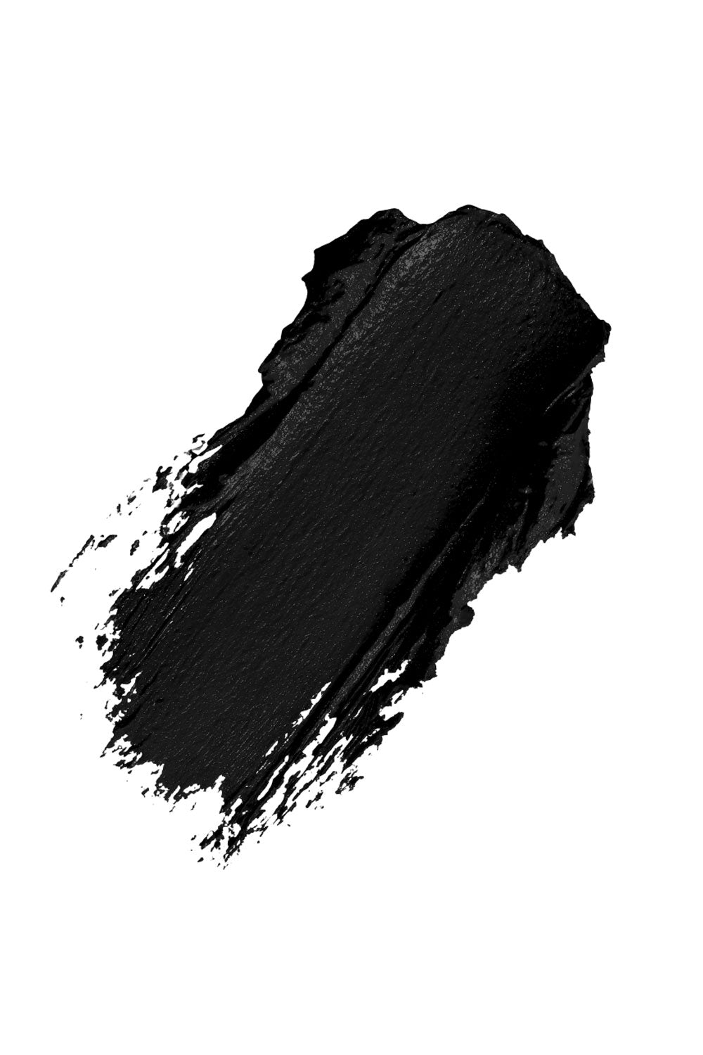 Dead Darling Matte Black Bullet Lipstick delivers rich, full-impact color with a smooth, creamy feel and a modern matte finish