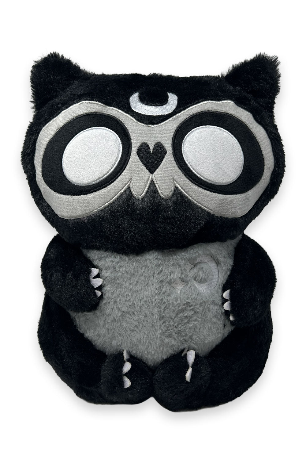 plush toy raccoon plushie