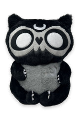 plush toy raccoon plushie