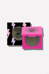 pink eyeshadow compact from Medusas Makeup with Glam Rock Eyeshadow