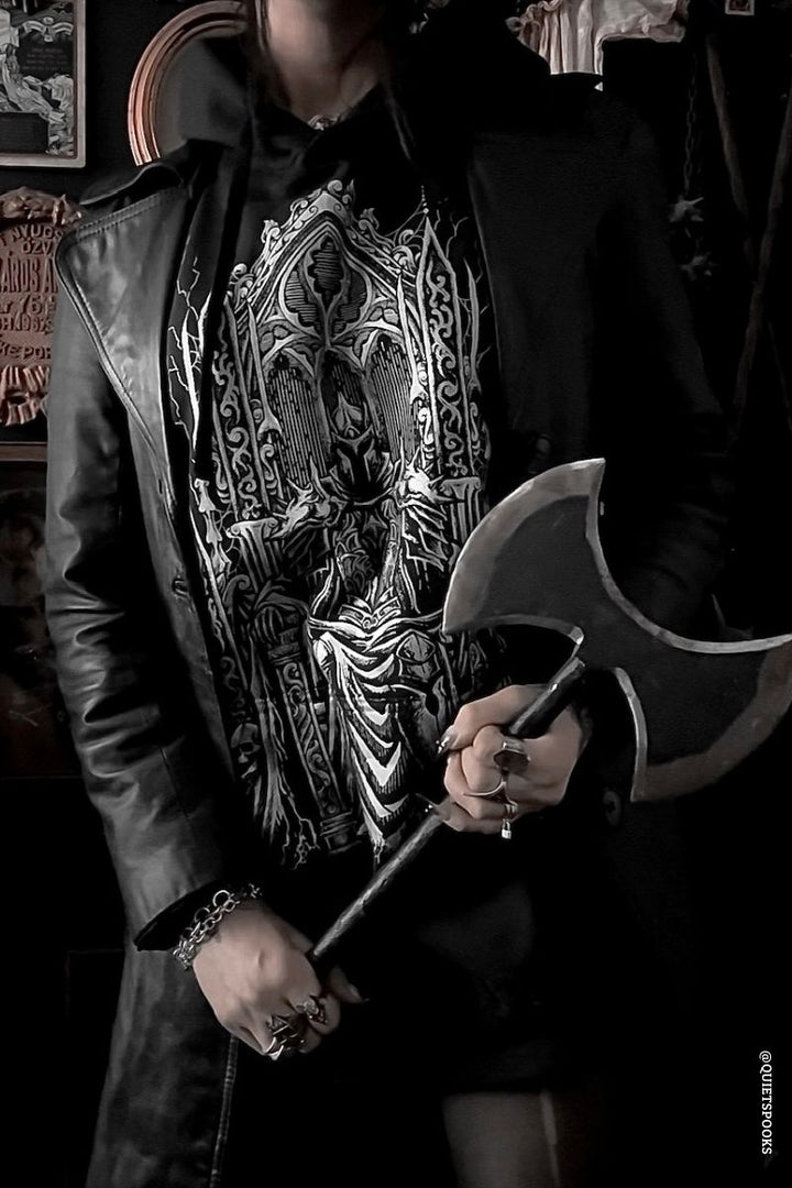 dark cotton  knight core clothes