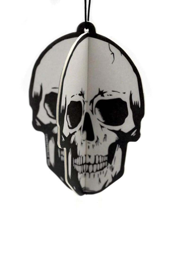 3D Skull Glow In The Dark Air Freshener - housewares - VampireFreaks - Kreepsville