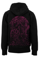 cerberus hoodie