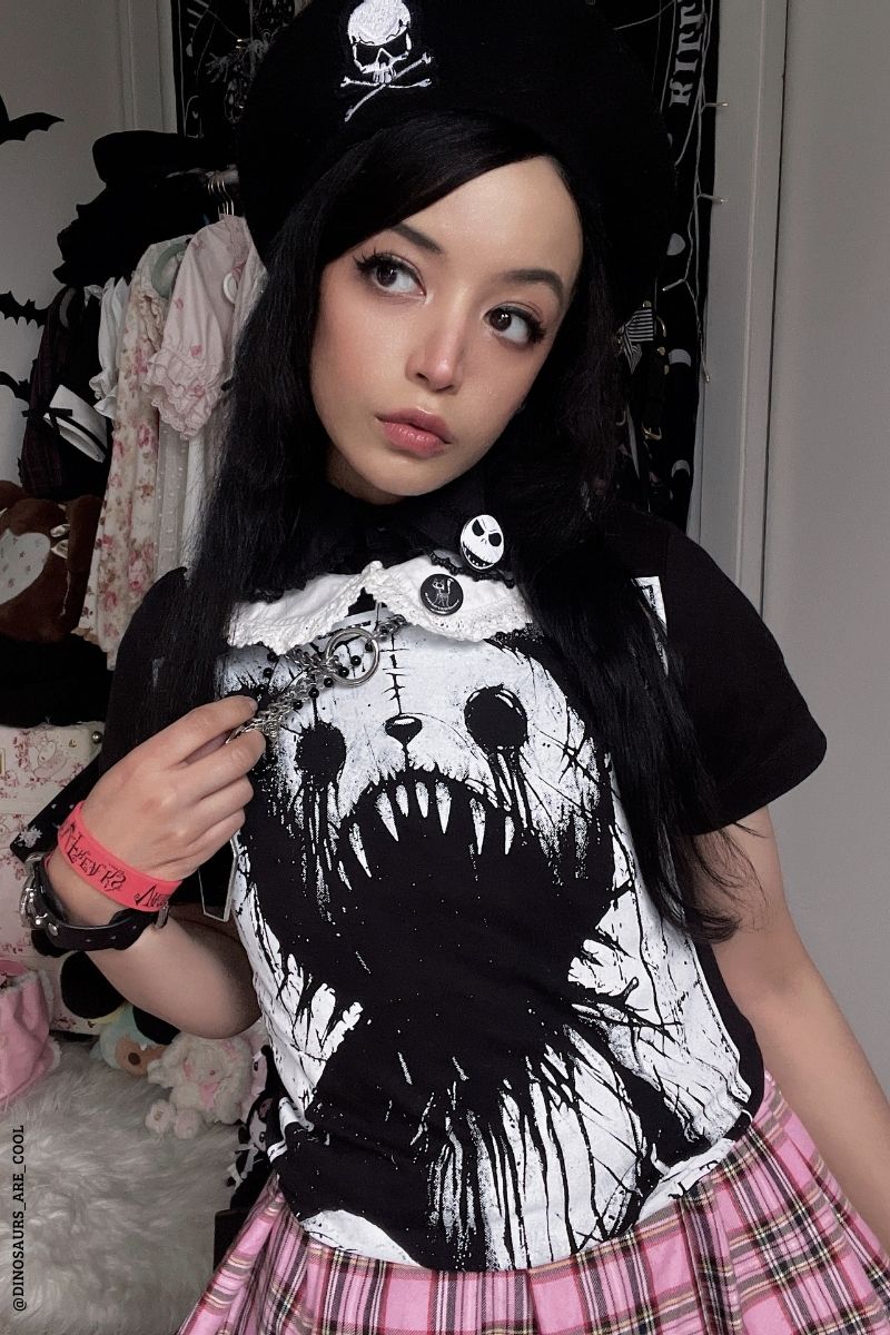 womens emo clothing 