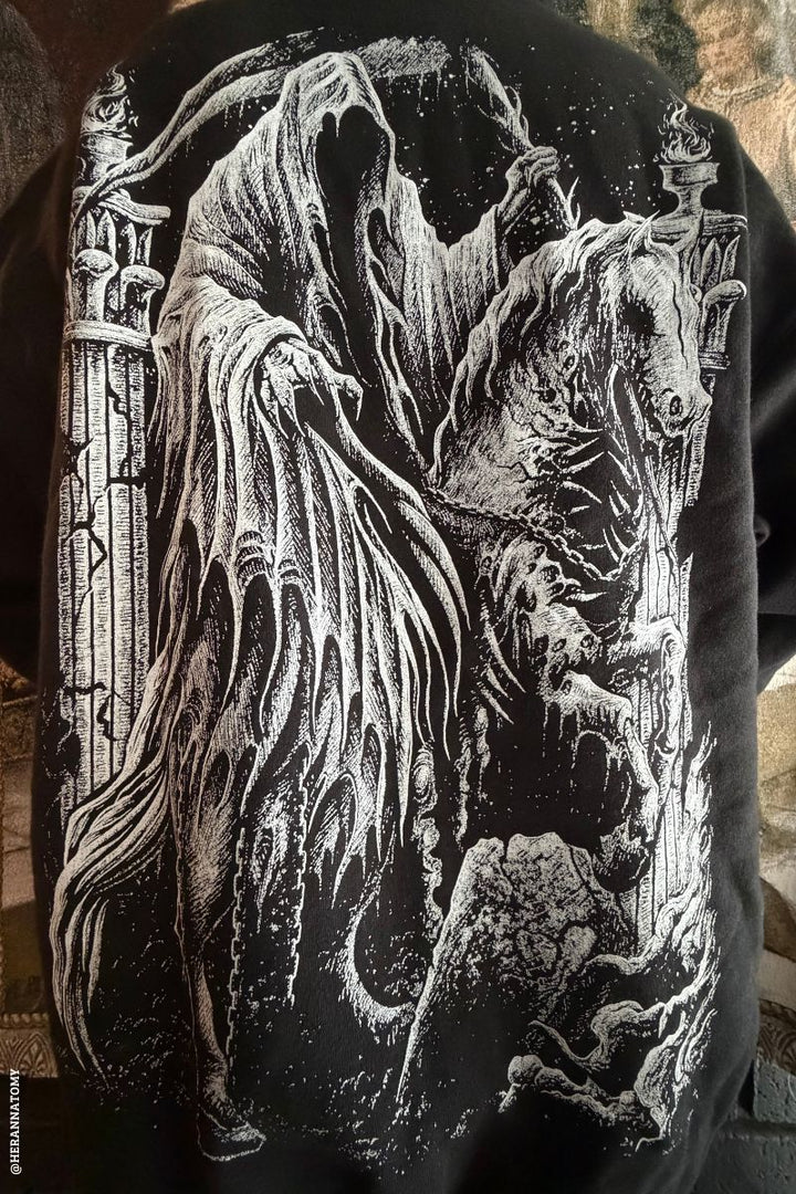 grim reaper hoodie