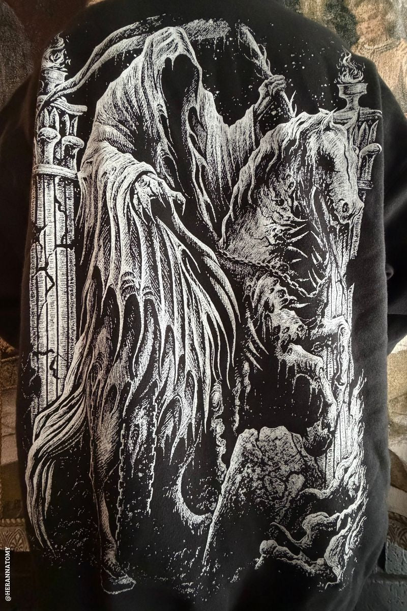 grim reaper hoodie
