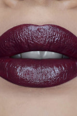 Medusa’s Creamy Satin Lipstick glides on effortlessly with rich, buildable pigment and a soft satin finish