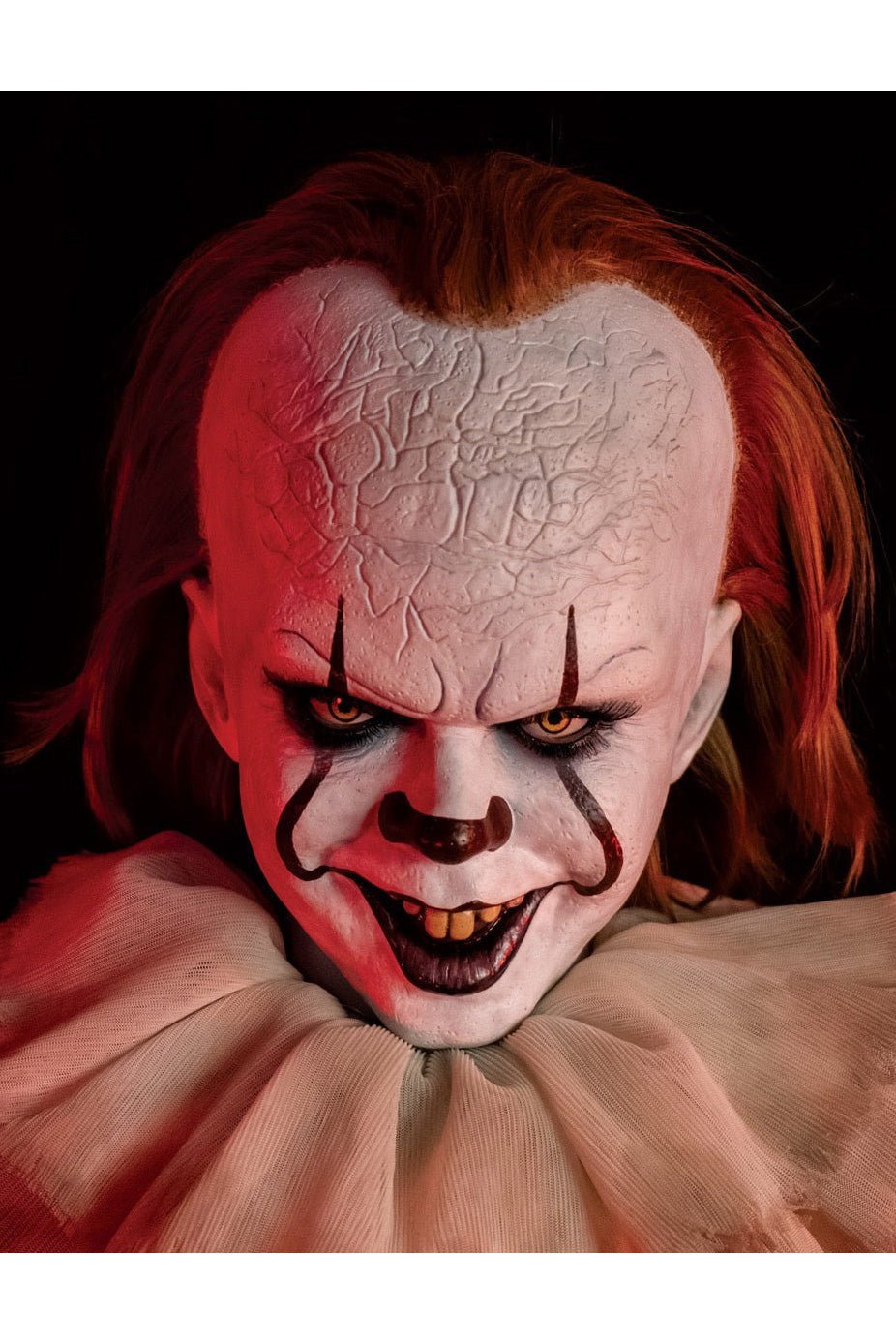 50" Ultimate Pennywise Collectors Edition Premium Scale Doll