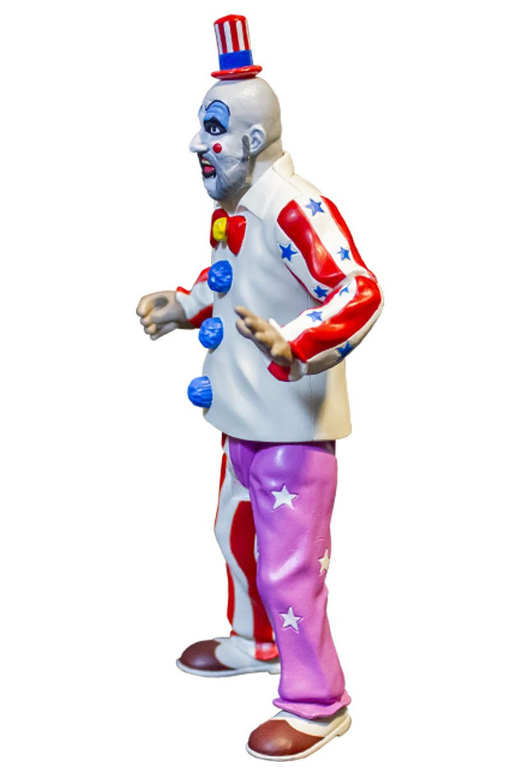 5.75" Captain Spaulding House of 1000 Corpses Figure - toys - VampireFreaks - Trick or Treat Studios