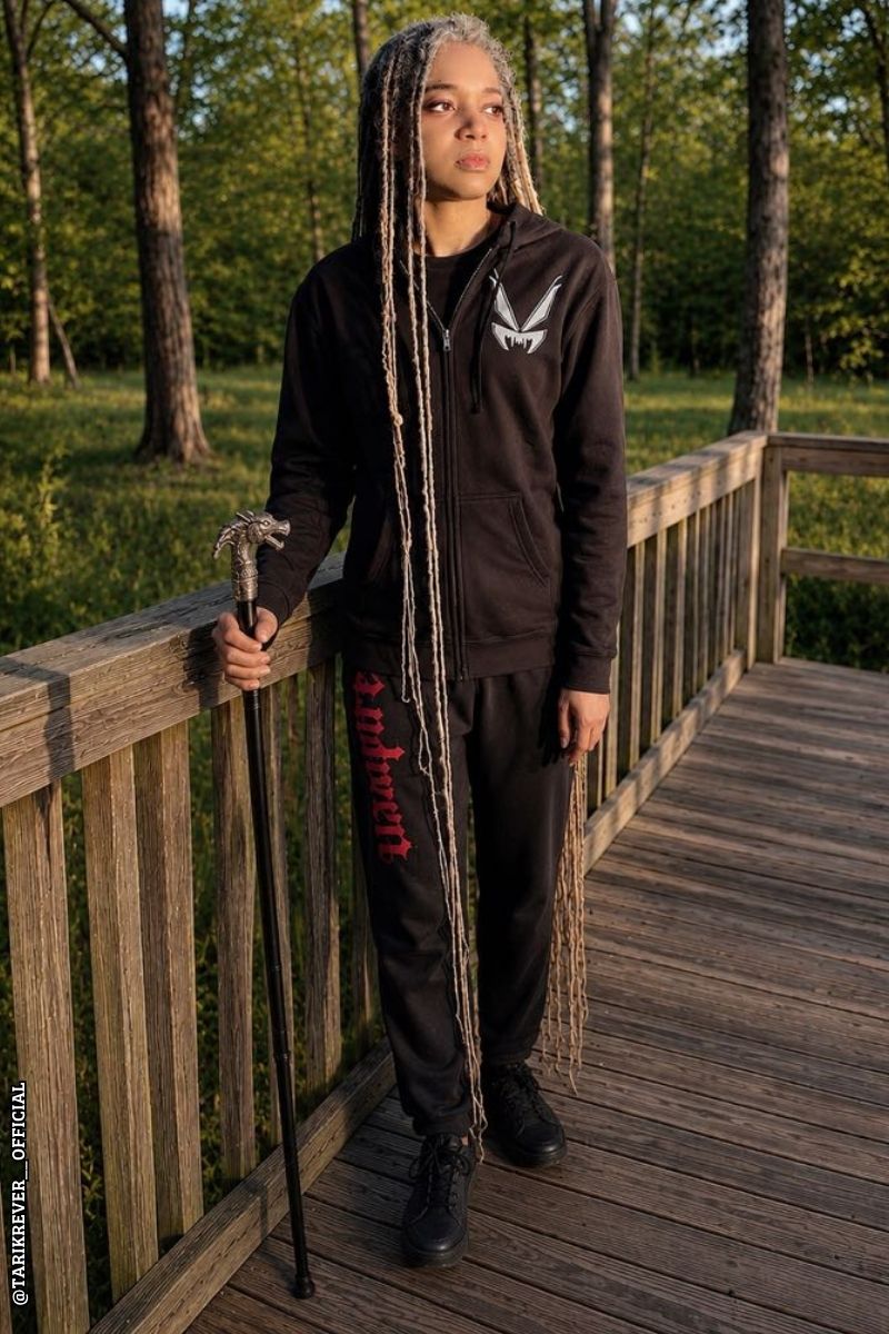 gothic sweatpants