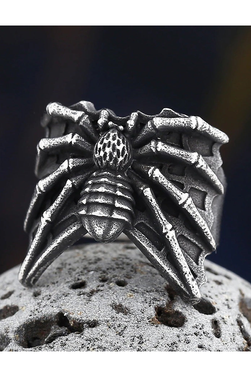 Spider Dust Ring