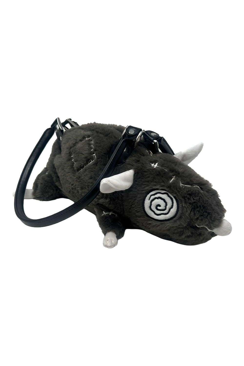 plushie rat purse