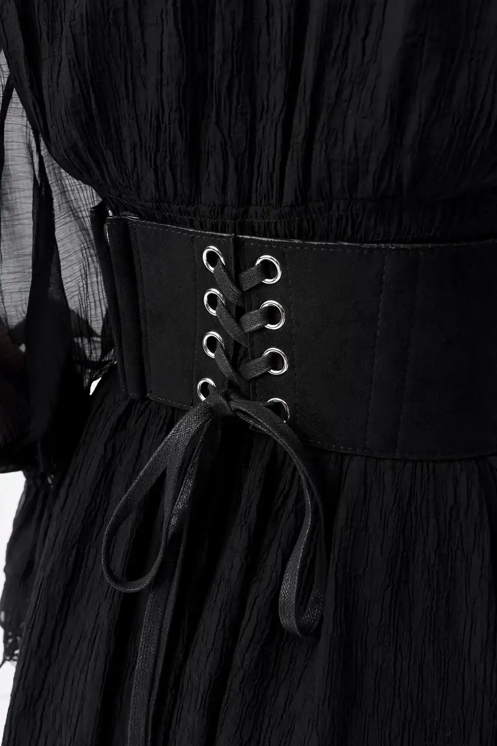 dark fairytale corset