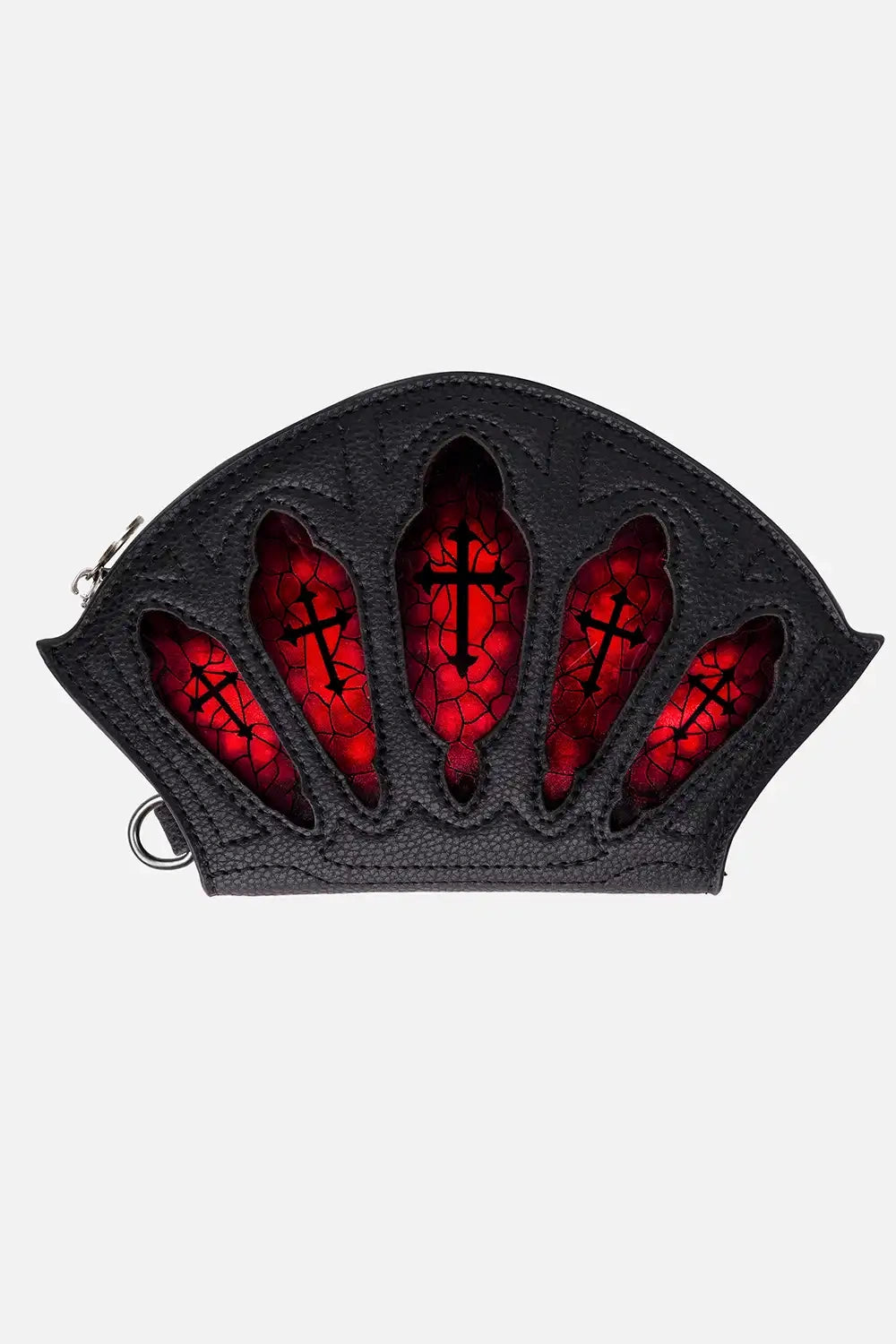 gothic wallet