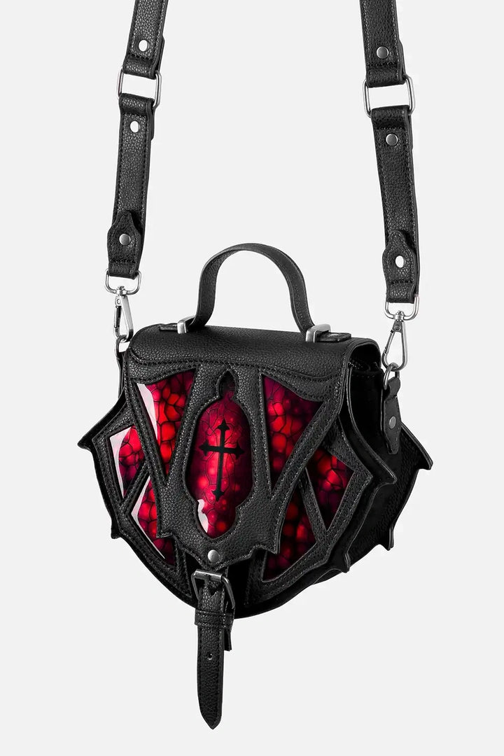 small gothic cathedral bag by restyle