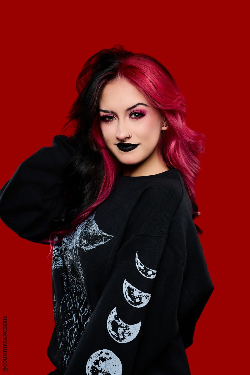 wolf sweater