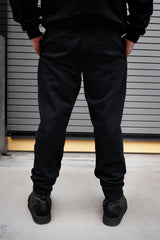 street style gothic joggers with pockets