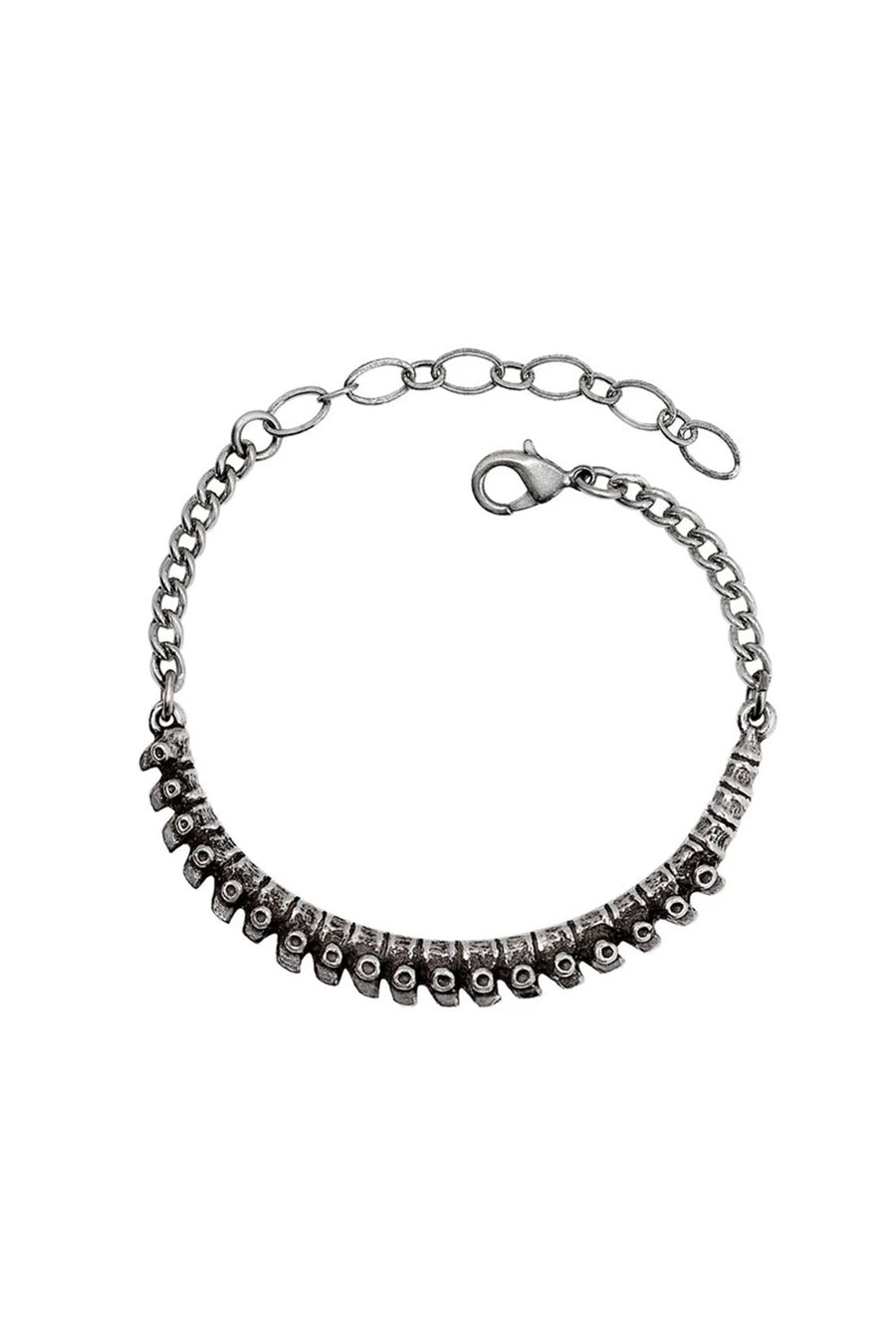 Alchemy England spine bracelet