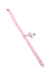 kawaii goth bat choker necklace