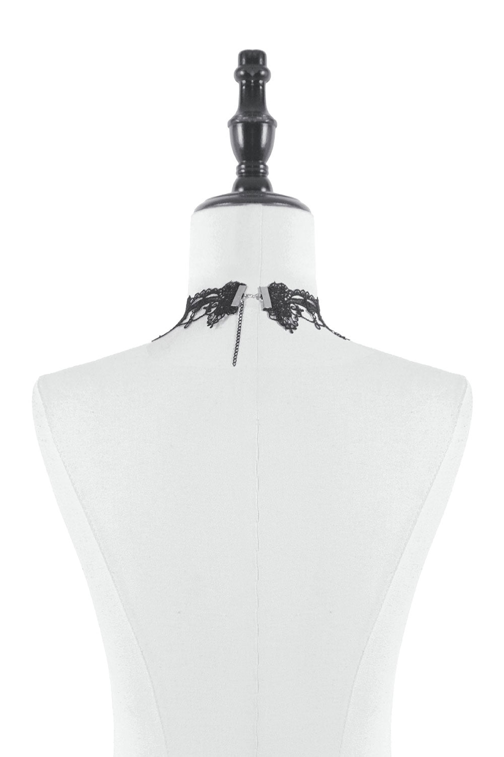Lace choker from Dark in Love