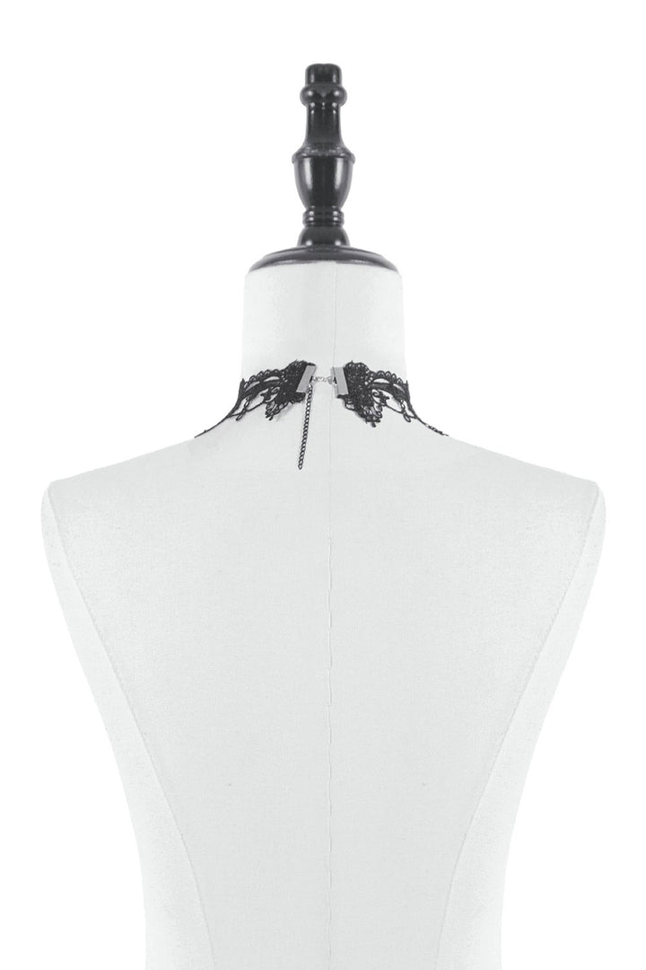 Lace choker from Dark in Love