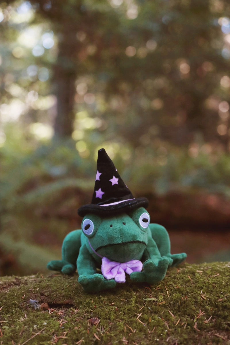 halloween plushie toy