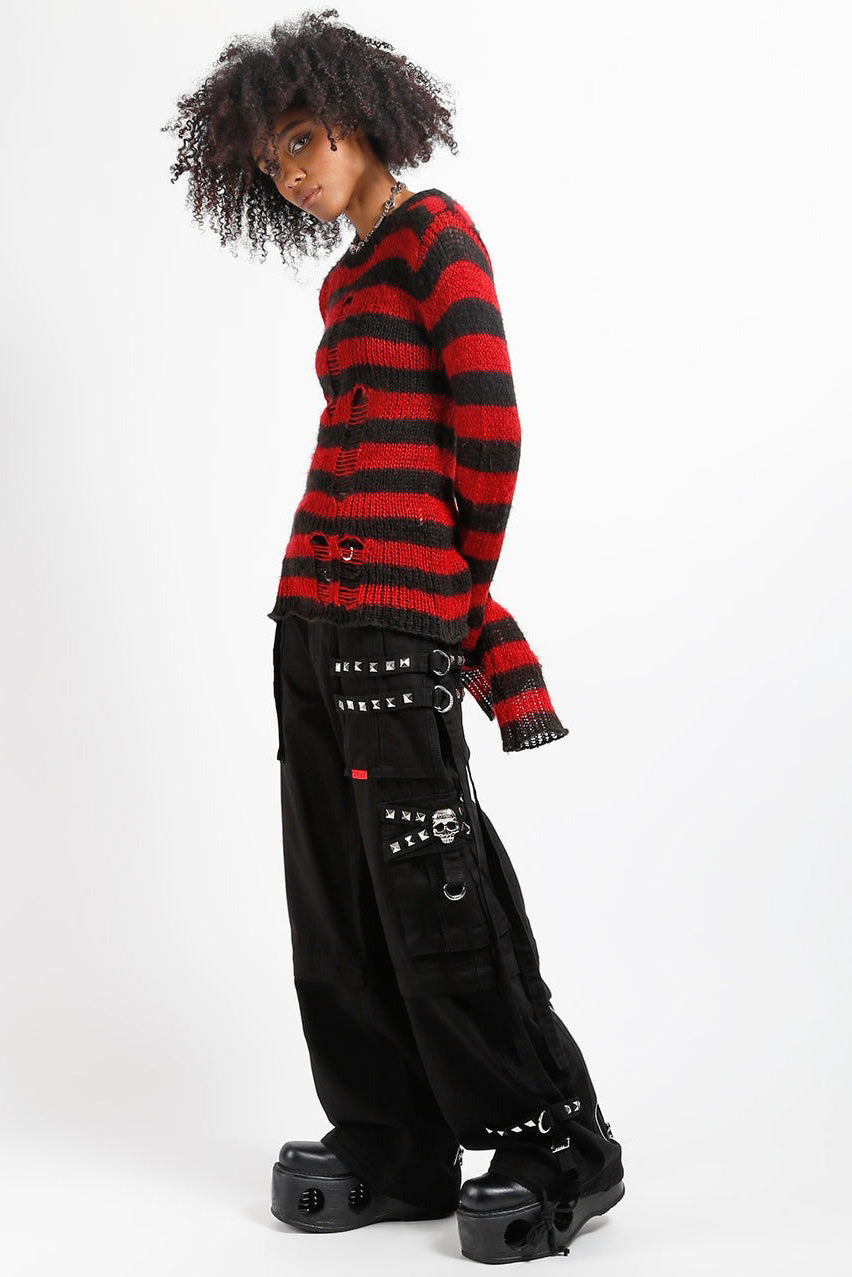 womens tripp NYC baggy gothic pants