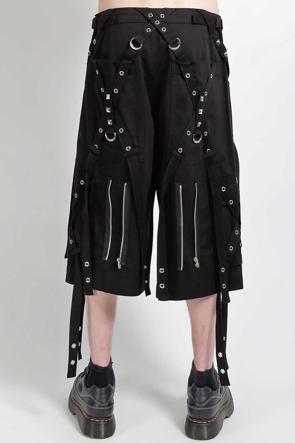 Tripp NYC Out of Control Shorts [Black]