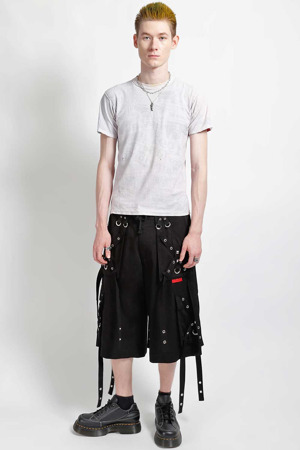 Tripp NYC Out of Control Shorts [Black]