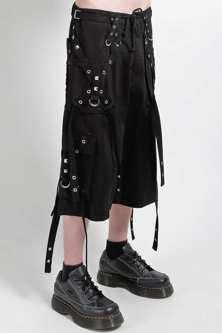 Tripp NYC Out of Control Shorts [Black]