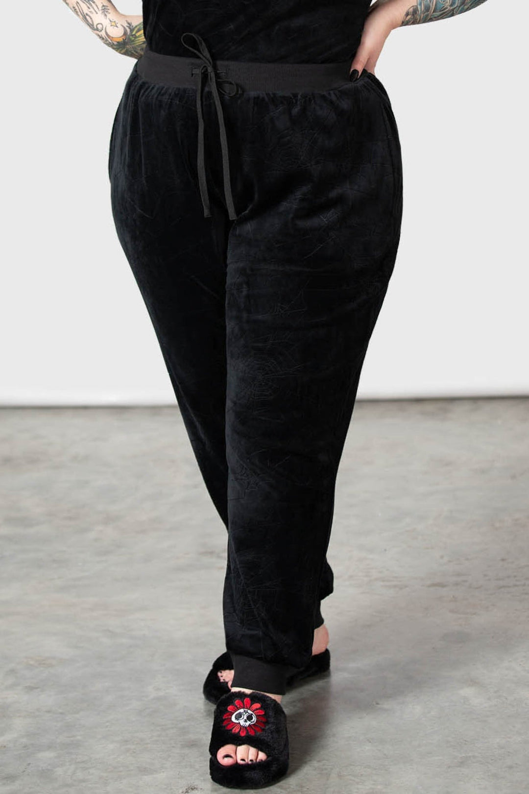 plus size joggers for women