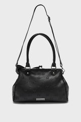spider shoulder bag with adjustable strap