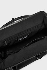 black widow spider bag with inner zip pocket by killstar