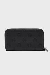 zippered spider wallet by killstar 