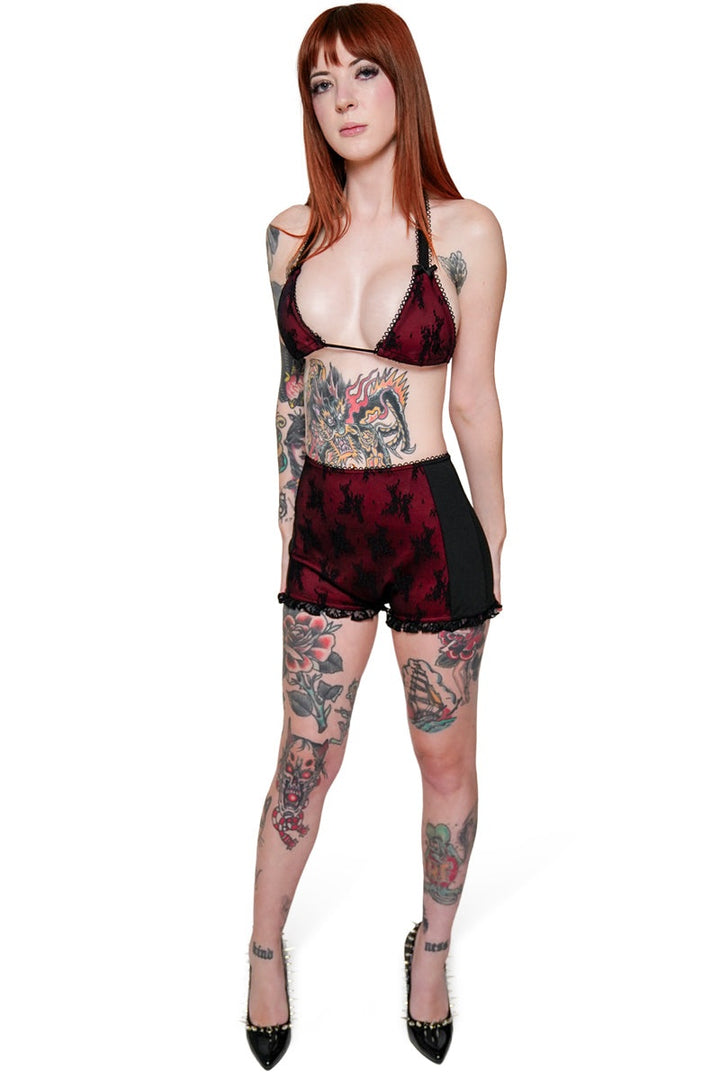 forest ink swimwear