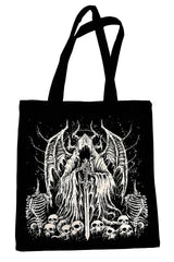 VampireFreaks Zipper Tote Bag