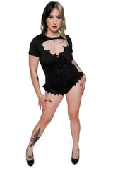 womens batwing swimsuit with cups