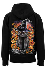 Witch's Familiar Hoodie