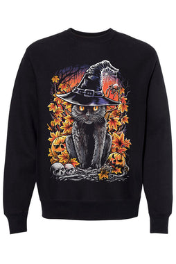 Witch's Familiar Sweatshirt