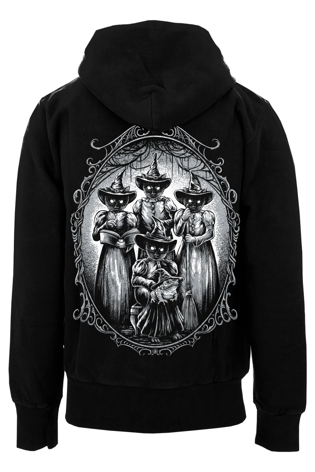 witch hoodie for women