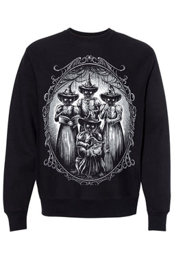 Black Cat Coven Sweatshirt