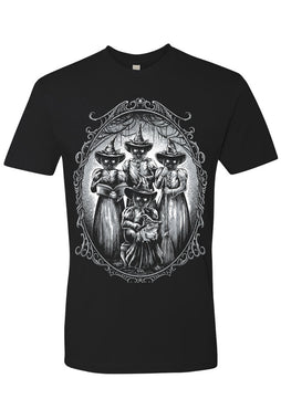 Black Cat Coven T-shirt