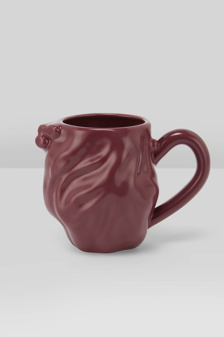 horror tea cup