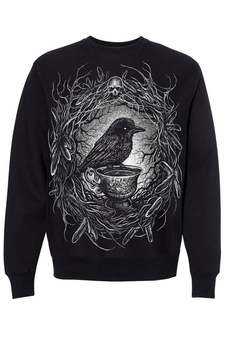 Baby Raven Sweatshirt