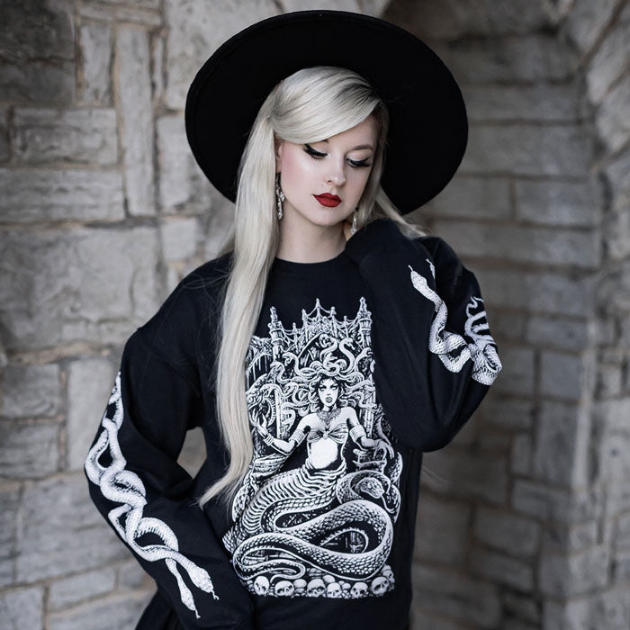 Goth clothing fashion sites