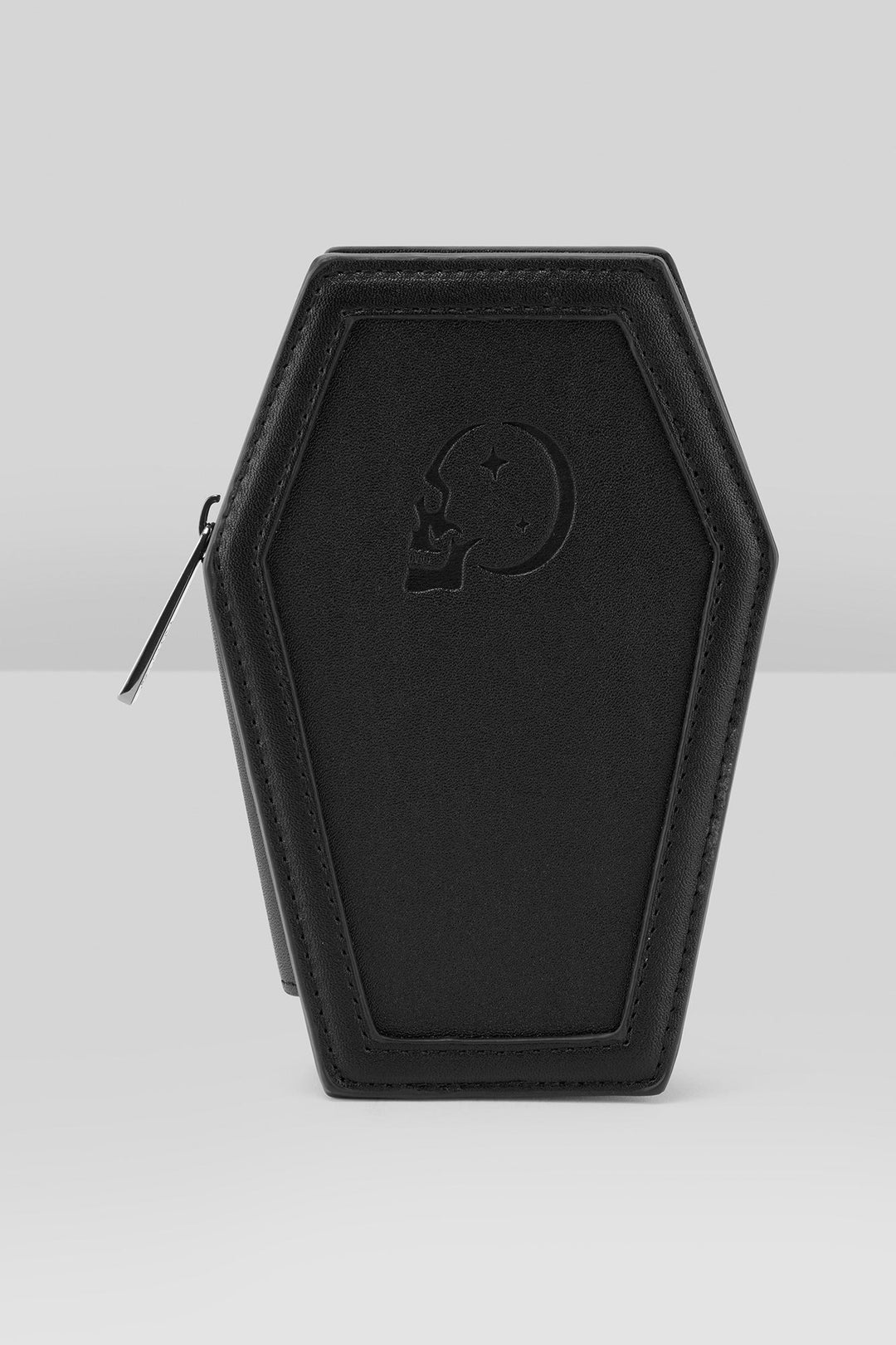coffin shaped wallet