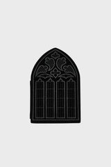gothic cathedral travel jewelry storage case 