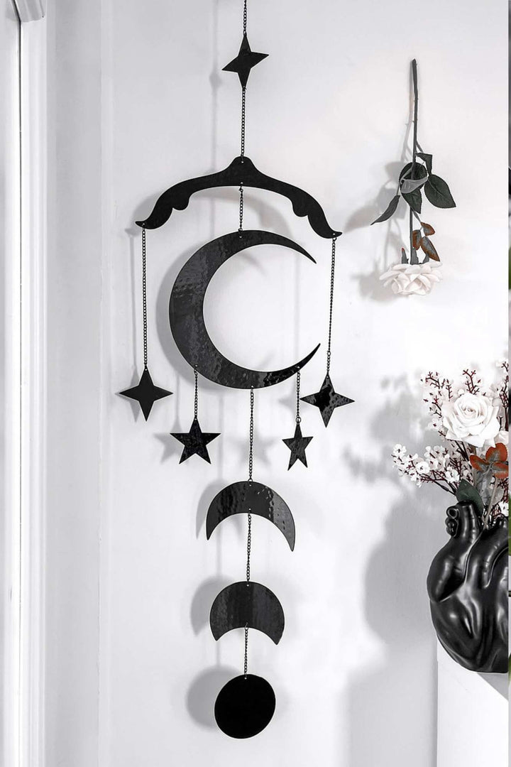 hanging gothic home decor